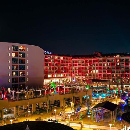 Dream Fun World Hotell Side Eksteriør bilde