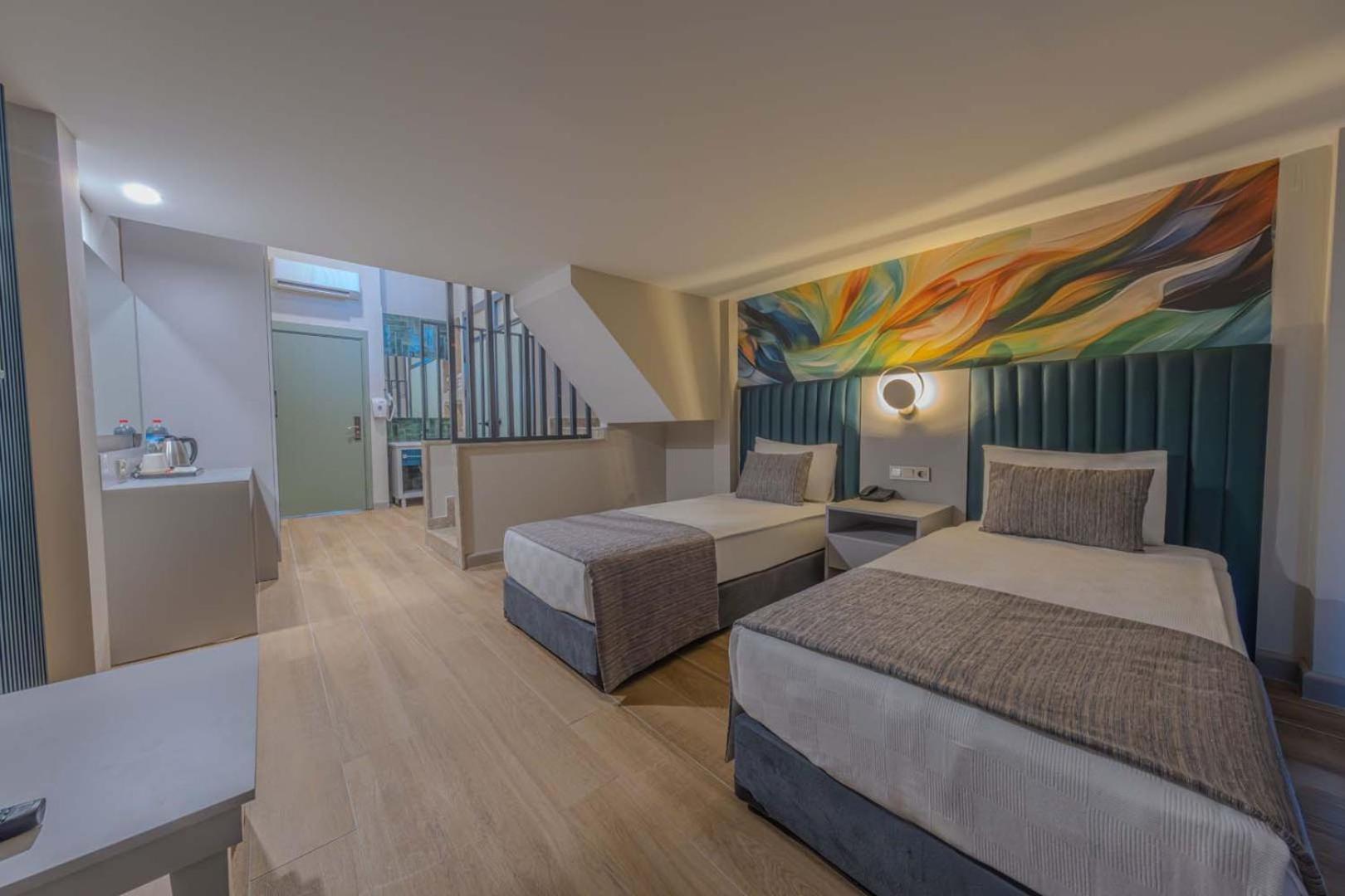Dream Fun World Hotell Side Eksteriør bilde