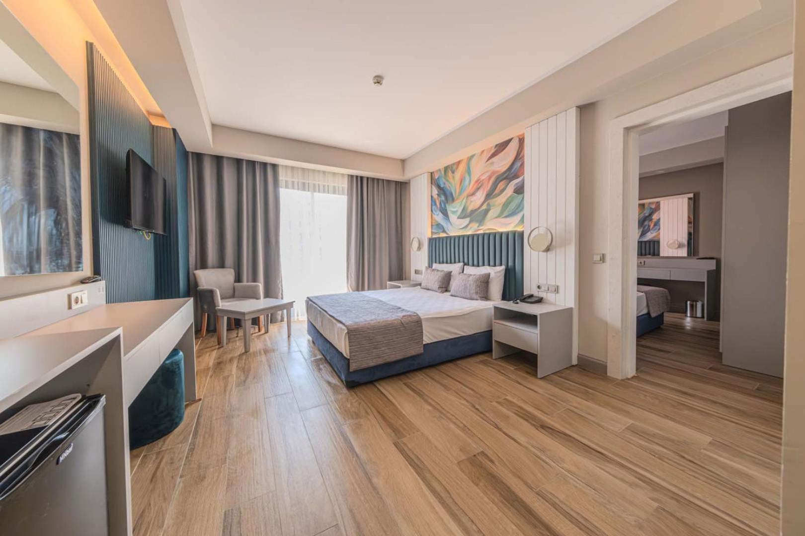 Dream Fun World Hotell Side Eksteriør bilde