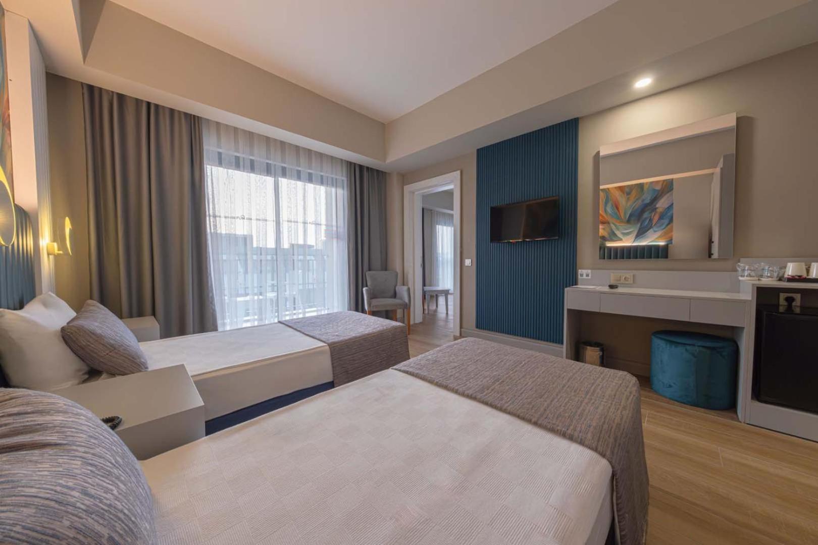 Dream Fun World Hotell Side Eksteriør bilde