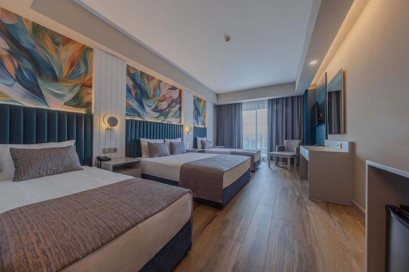 Dream Fun World Hotell Side Eksteriør bilde