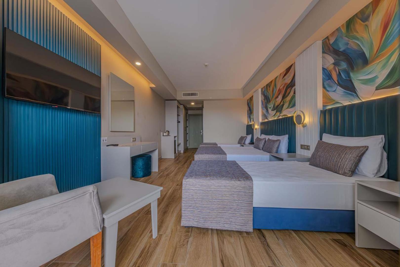 Dream Fun World Hotell Side Eksteriør bilde