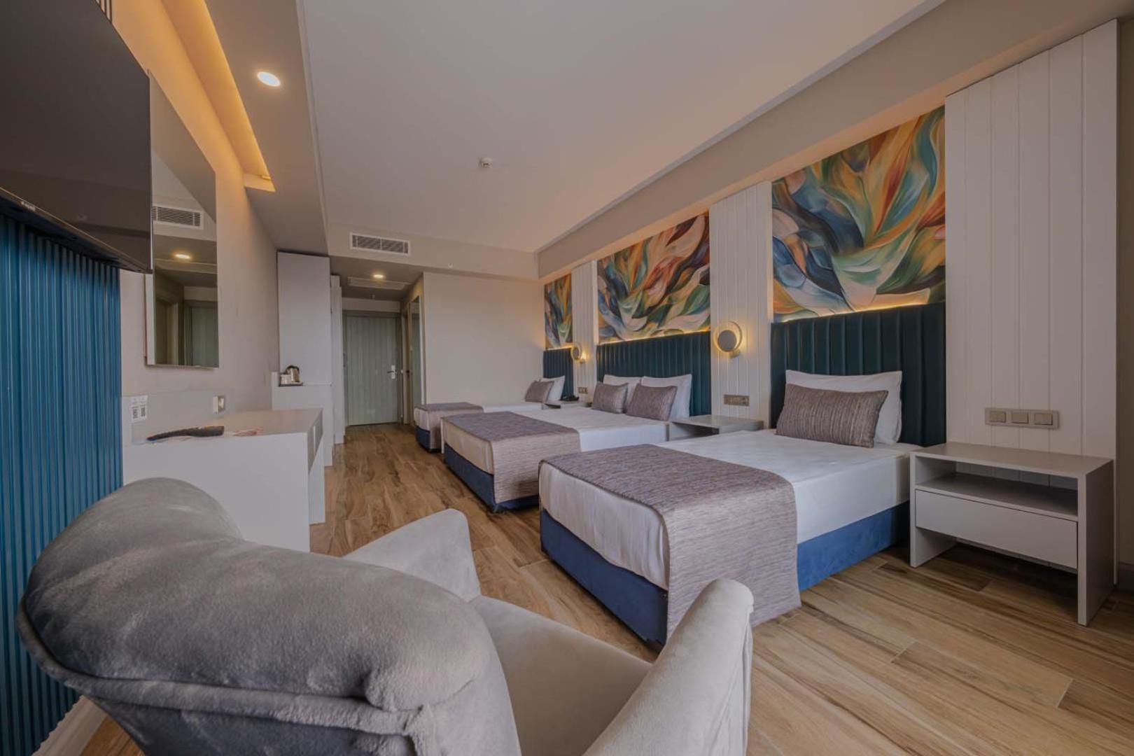 Dream Fun World Hotell Side Eksteriør bilde