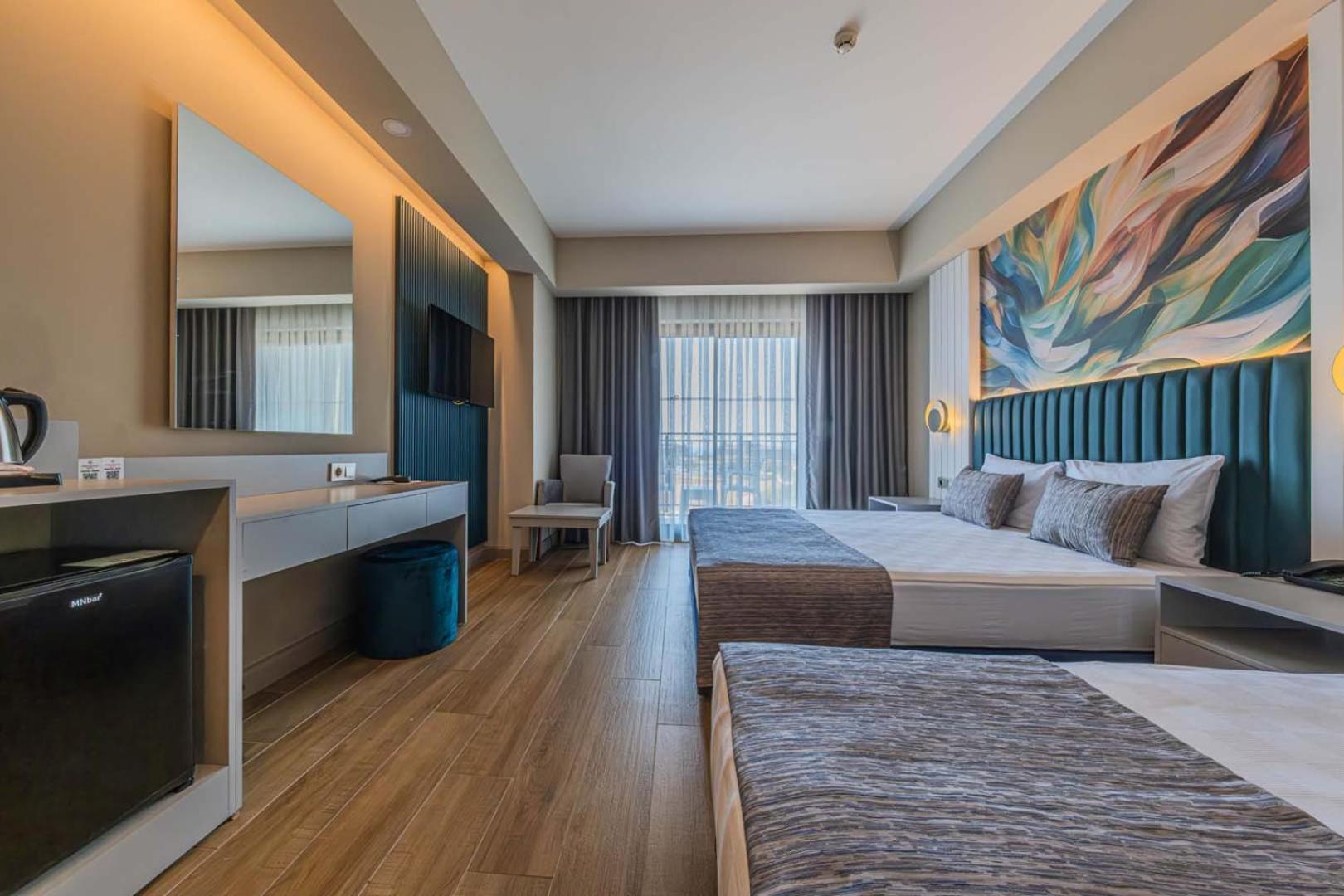 Dream Fun World Hotell Side Eksteriør bilde