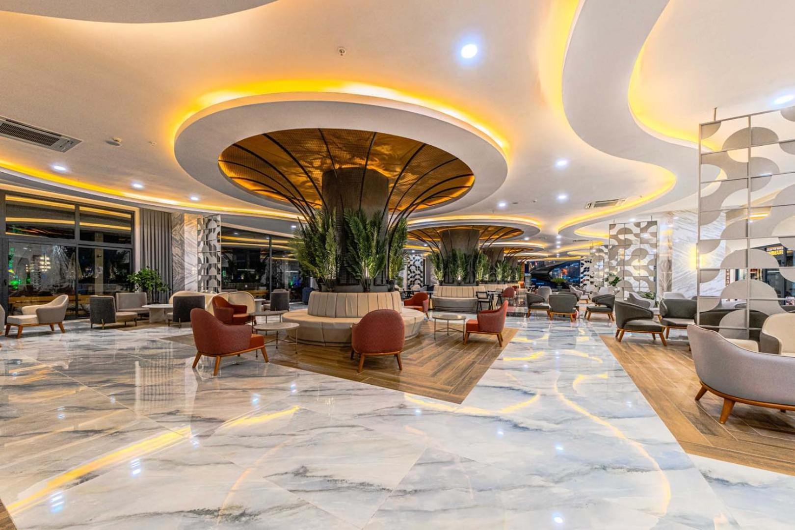 Dream Fun World Hotell Side Eksteriør bilde
