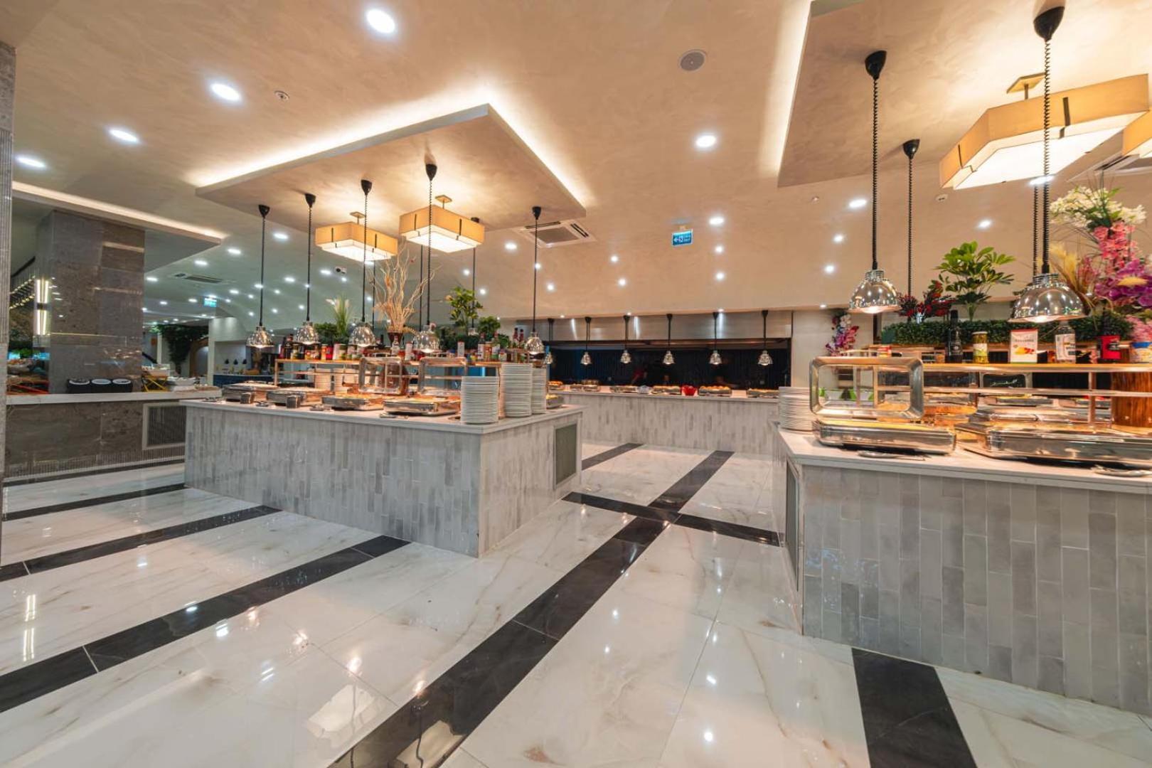 Dream Fun World Hotell Side Eksteriør bilde