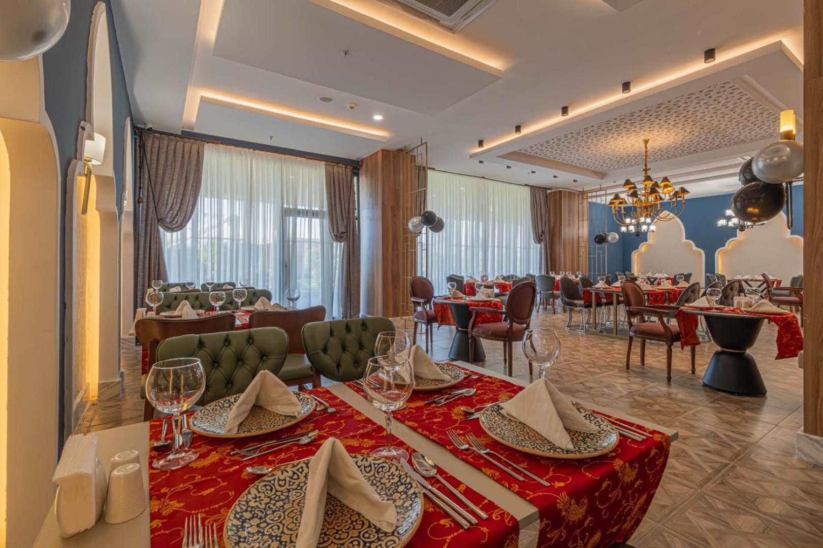 Dream Fun World Hotell Side Eksteriør bilde