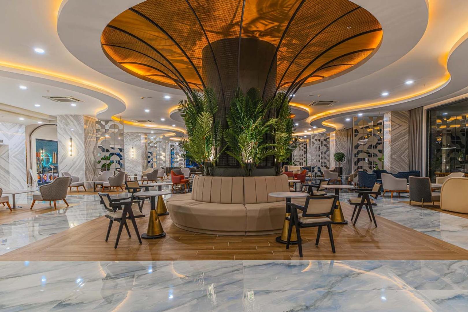 Dream Fun World Hotell Side Eksteriør bilde