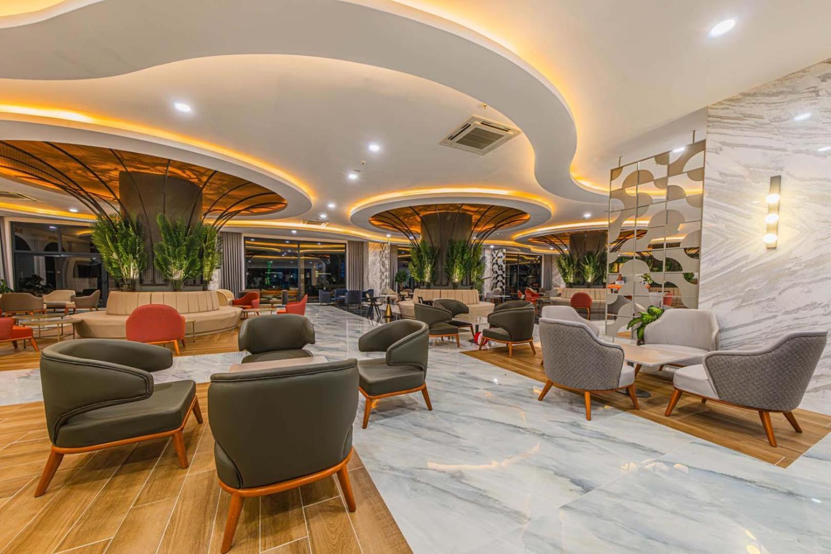 Dream Fun World Hotell Side Eksteriør bilde