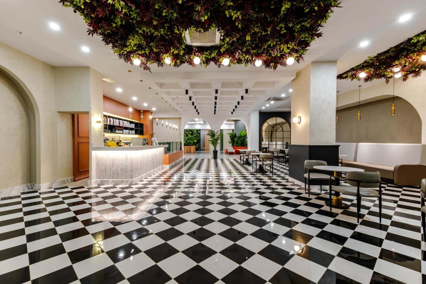 Dream Fun World Hotell Side Eksteriør bilde