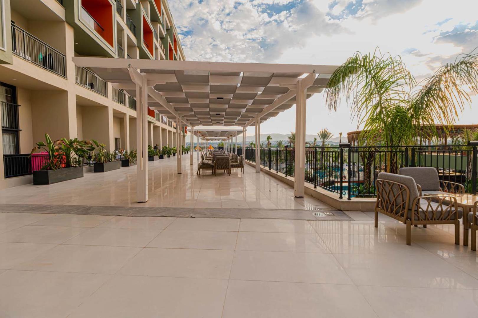Dream Fun World Hotell Side Eksteriør bilde